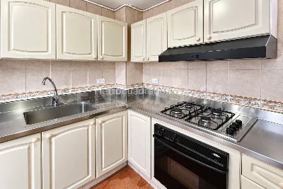 Apartamento de 3 alcobas en arriendo en Laureles, Medellín, 127 m² · foto 18 de 20