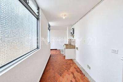 Apartamento de 3 alcobas en arriendo en Laureles, Medellín, 127 m² · foto 19 de 20