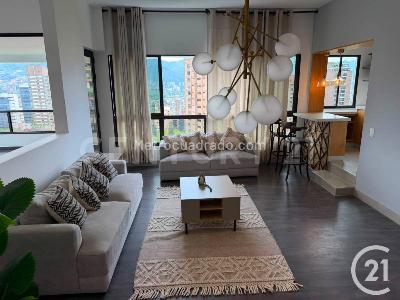 Apartamento de 3 alcobas en venta en El Poblado, Medellín, 277 m² · foto 5 de 20
