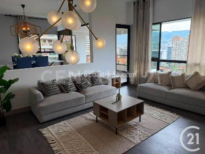 Apartamento de 3 alcobas en venta en El Poblado, Medellín, 277 m² · foto 6 de 20