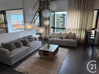 Apartamento de 3 alcobas en venta en El Poblado, Medellín, 277 m² · foto 11 de 20