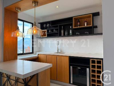 Apartamento de 3 alcobas en venta en El Poblado, Medellín, 277 m² · foto 14 de 20