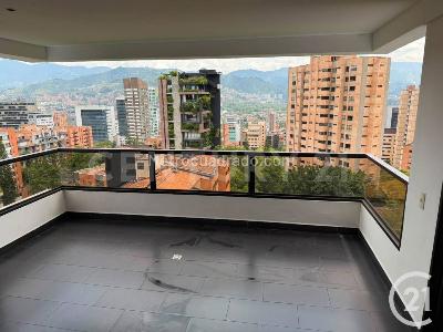 Apartamento de 3 alcobas en venta en El Poblado, Medellín, 277 m² · foto 16 de 20