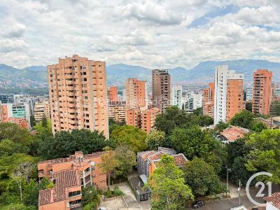 Apartamento de 3 alcobas en venta en El Poblado, Medellín, 277 m² · foto 17 de 20