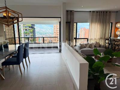 Apartamento de 3 alcobas en venta en El Poblado, Medellín, 277 m² · foto 20 de 20