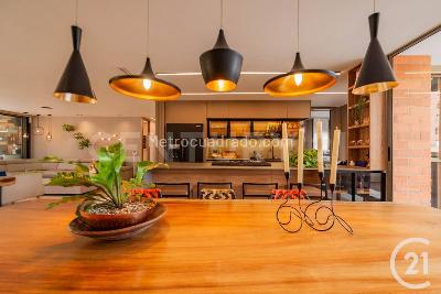 Apartamento en venta en El Poblado, Medellín · foto 19 de 20