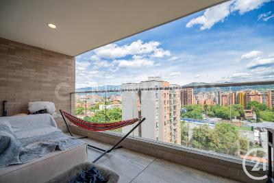 Apartamento de 3 alcobas en venta en Villa Grande, Envigado, 107 m² · foto 3 de 14