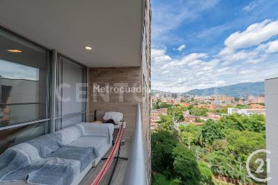 Apartamento de 3 alcobas en venta en Villa Grande, Envigado, 107 m² · foto 4 de 14