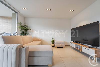 Apartamento de 3 alcobas en venta en Villa Grande, Envigado, 107 m² · foto 6 de 14