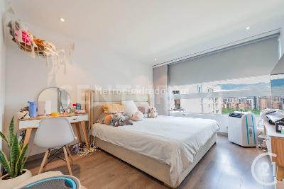 Apartamento de 3 alcobas en venta en Villa Grande, Envigado, 107 m² · foto 11 de 14