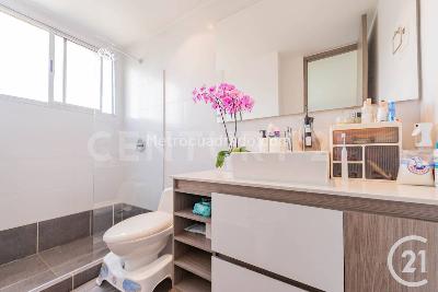 Apartamento de 3 alcobas en venta en Villa Grande, Envigado, 107 m² · foto 12 de 14