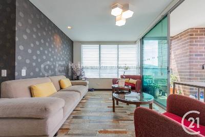 Apartamento de 3 alcobas en venta en Santa María De Los Ángeles, Medellín, 150 m² · foto 2 de 20