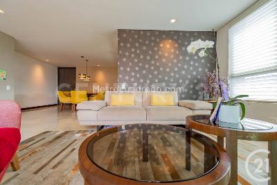 Apartamento de 3 alcobas en venta en Santa María De Los Ángeles, Medellín, 150 m² · foto 4 de 20