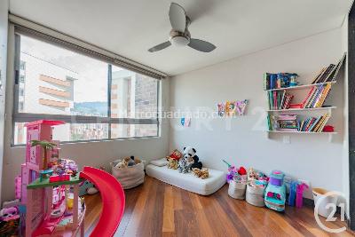 Apartamento de 3 alcobas en venta en Santa María De Los Ángeles, Medellín, 150 m² · foto 18 de 20