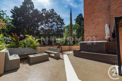 Apartamento en arriendo en El Poblado, Medellín · foto 9 de 20