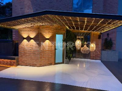 Apartamento en arriendo en El Poblado, Medellín · foto 8 de 20
