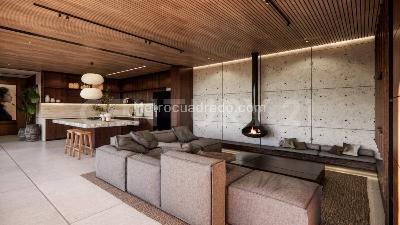 Casa de 3 alcobas en arriendo en Las Palmas, Medellín · foto 2 de 20