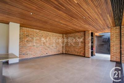 Casa de 3 alcobas en arriendo en Las Palmas, Medellín · foto 19 de 20