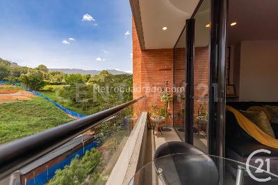 Apartamento en venta en Envigado, Envigado · foto 3 de 20