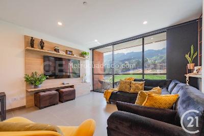 Apartamento en venta en Envigado, Envigado · foto 6 de 20