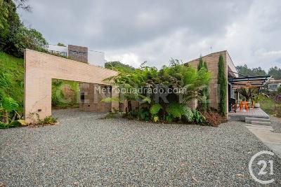 Casa de 2 alcobas en venta en Alto De Palmas, Envigado, 1793 m² · foto 10 de 20