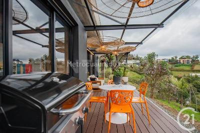 Casa de 2 alcobas en venta en Alto De Palmas, Envigado, 1793 m² · foto 17 de 20