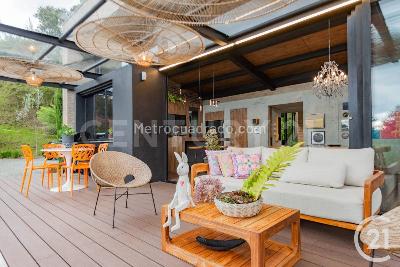 Casa de 2 alcobas en venta en Alto De Palmas, Envigado, 1793 m² · foto 5 de 20