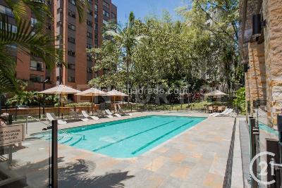 Apartamento de 3 alcobas en venta en El Poblado, Medellín, 150 m² · foto 19 de 20