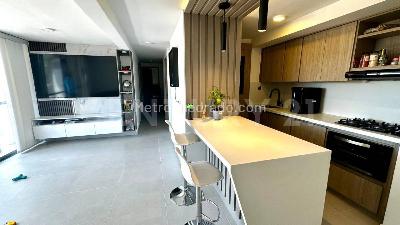 Apartamento de 3 alcobas en venta en Barro Blanco, Rionegro, 76 m² · foto 2 de 20