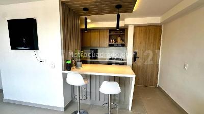 Apartamento de 3 alcobas en venta en Barro Blanco, Rionegro, 76 m² · foto 3 de 20