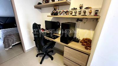 Apartamento de 3 alcobas en venta en Barro Blanco, Rionegro, 76 m² · foto 6 de 20