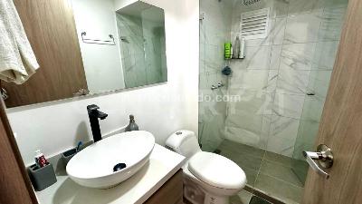 Apartamento de 3 alcobas en venta en Barro Blanco, Rionegro, 76 m² · foto 9 de 20