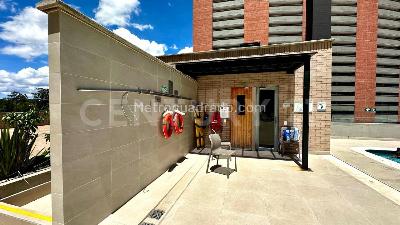 Apartamento de 3 alcobas en venta en Barro Blanco, Rionegro, 76 m² · foto 13 de 20