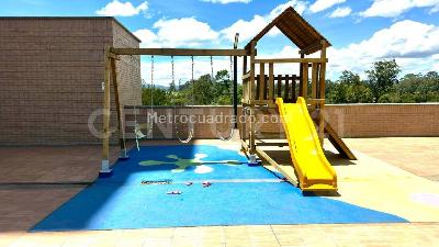 Apartamento de 3 alcobas en venta en Barro Blanco, Rionegro, 76 m² · foto 16 de 20