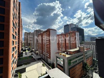 Apartamento de 2 alcobas en arriendo en El Poblado, Medellín, 73 m² · foto 7 de 18