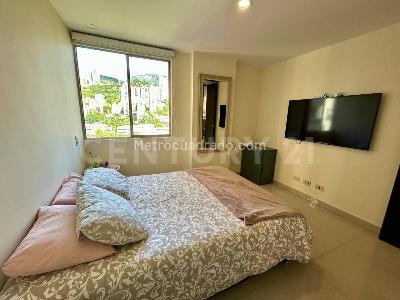 Apartamento de 2 alcobas en arriendo en El Poblado, Medellín, 73 m² · foto 14 de 18