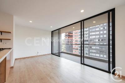 Apartamento de 2 alcobas en venta en Envigado, Envigado, 67 m² · foto 17 de 20
