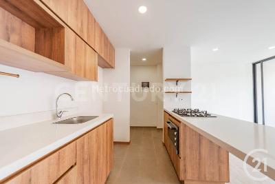 Apartamento de 2 alcobas en venta en Envigado, Envigado, 67 m² · foto 5 de 20