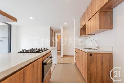 Apartamento de 2 alcobas en venta en Envigado, Envigado, 67 m² · foto 6 de 20