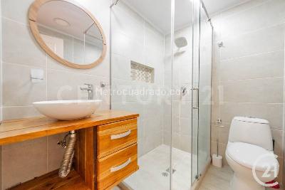 Apartamento de 3 alcobas en venta en El Poblado, Medellín, 120 m² · foto 4 de 20