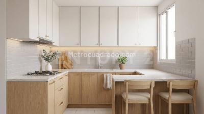Apartamento de 3 alcobas en venta en El Poblado, Medellín, 120 m² · foto 8 de 20