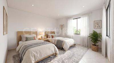 Apartamento de 3 alcobas en venta en El Poblado, Medellín, 120 m² · foto 13 de 20