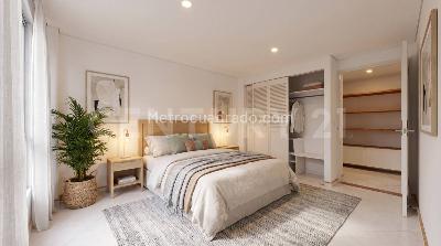 Apartamento de 3 alcobas en venta en El Poblado, Medellín, 120 m² · foto 18 de 20