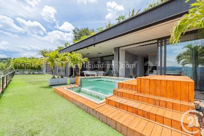 Apartamento de 3 alcobas en venta en El Poblado, Medellín, 483 m² · foto 2 de 20