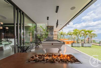 Apartamento de 3 alcobas en venta en El Poblado, Medellín, 483 m² · foto 3 de 20