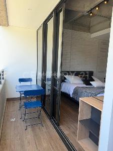Apartamento de 1 alcoba en arriendo en Ciudad Del Rio, Medellín, 53 m² · foto 4 de 8
