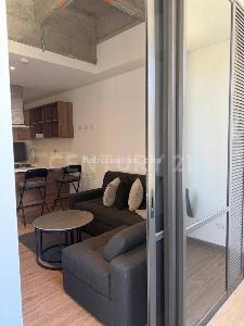 Apartamento de 1 alcoba en arriendo en Ciudad Del Rio, Medellín, 53 m² · foto 6 de 8
