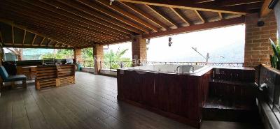 Casa de 5 alcobas en arriendo en La Mina, Envigado, 1500 m² · foto 12 de 20