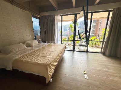 Apartamento de 1 alcoba en arriendo en Ciudad Del Rio, Medellín, 70 m² · foto 4 de 16
