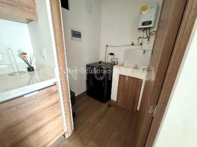 Apartamento de 1 alcoba en arriendo en Ciudad Del Rio, Medellín, 70 m² · foto 8 de 16